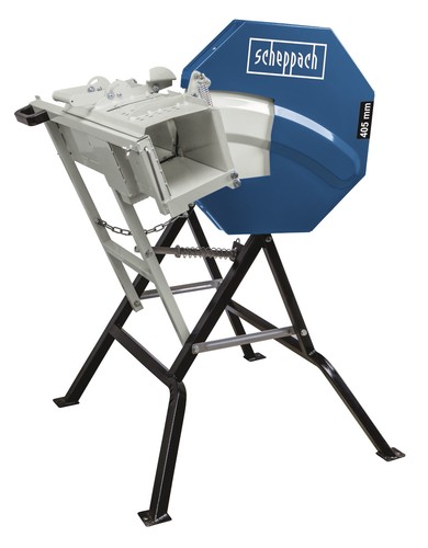 Scheppach wippkreissäge hs410 - scheppach,