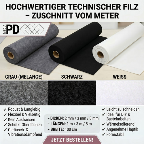 Filz filzstoff technischer - filz,