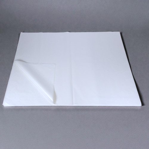 Seidenpapier 75x100 weiß - cm,