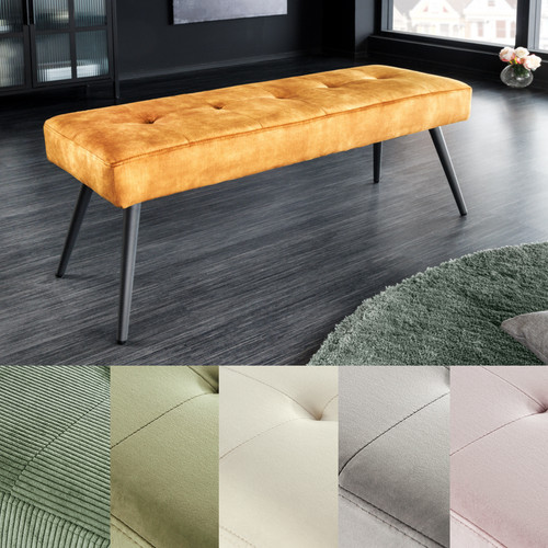 Sitzbank boutique 100cm - -,