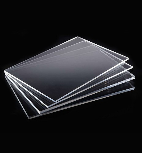 Acrylglas plexi platte - platte, pmma