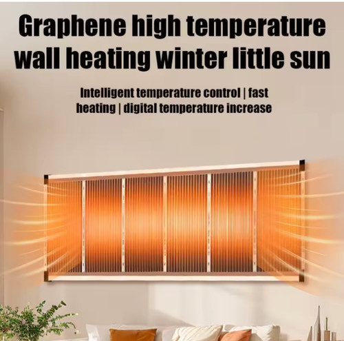 50x100cm graphene heater - -,