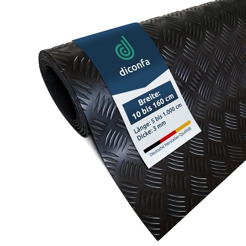 Gummimatte riffelblech - gummimatte,
