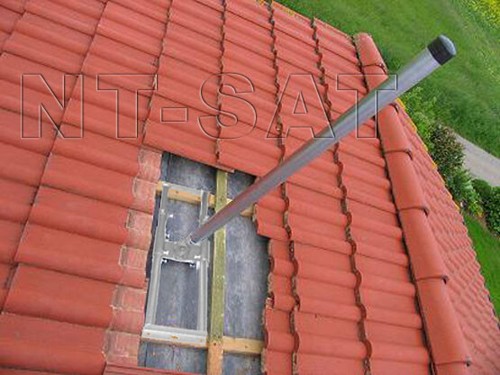Dachsparrenhalter mit m - dachsparrenhalter,