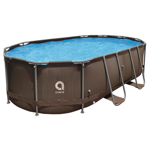 Pool 427x275x100cm