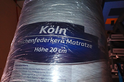 Köln taschenfederkern - köln,