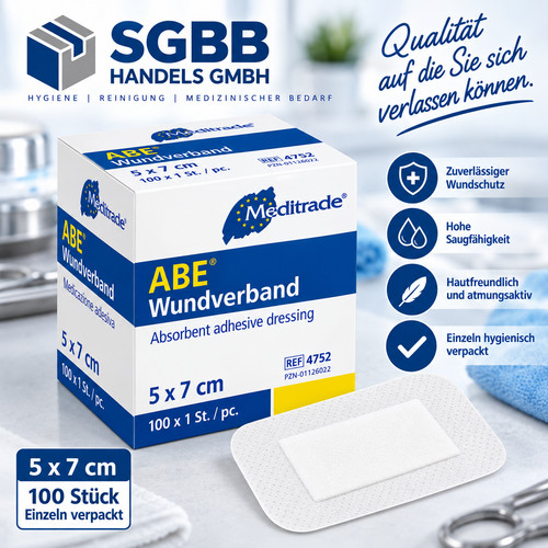 Abe wundverband - abe,