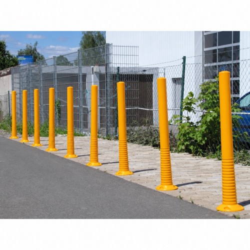 Leitpfosten gelb 100 - , cm