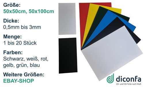Kunststoffplatte polystyrol - kunststoffplatte,
