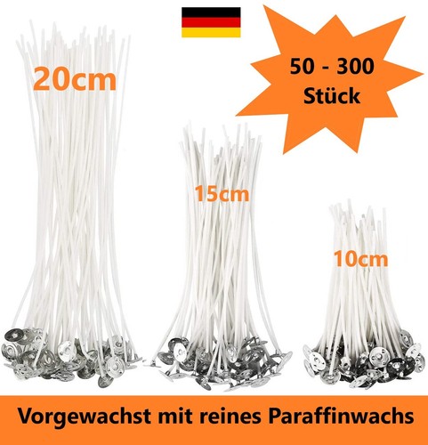 100 150 200 - 100/150/200, kerzendocht