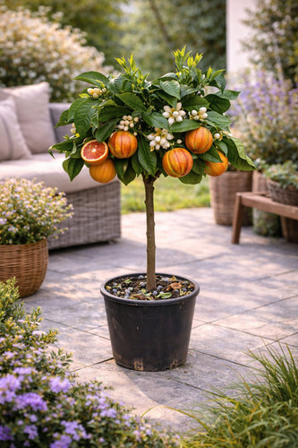 Orangenbaum arcobal 100 cm - arcobal,