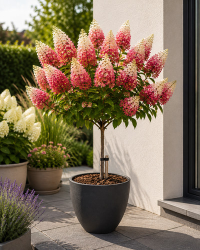 Hydrangea wims red stämmchen - hydrangea,
