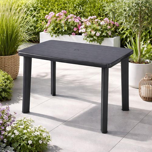 Gartentisch 100x70cm