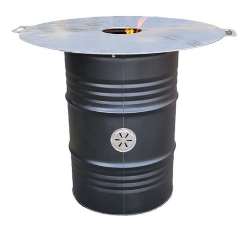 Komplettset feuertonne - komplettset,